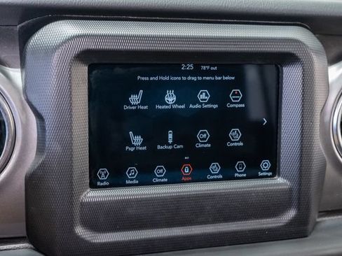 Used 2021 Jeep Wrangler Unlimited Sahara w/ Safety Group AWD/4WD image 17