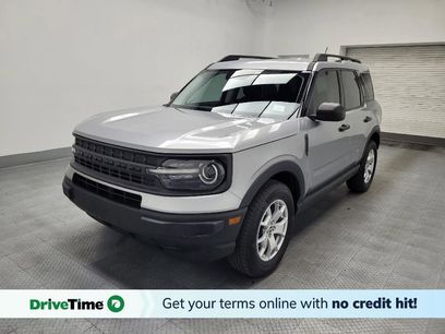 Used 2021 Ford Bronco Sport
