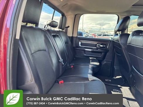 Used 2017 RAM 2500 Laramie w/ Convenience Group AWD/4WD image 35