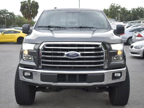 Used 2017 Ford F150 XLT w/ Equipment Group 302A Luxury image 2