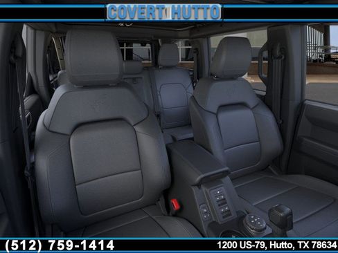 New 2025 Ford Bronco Badlands image 10