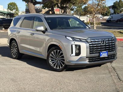 Used 2025 Hyundai Palisade Calligraphy