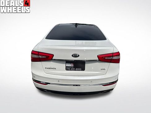 Used 2014 Kia Cadenza Limited FWD image 4
