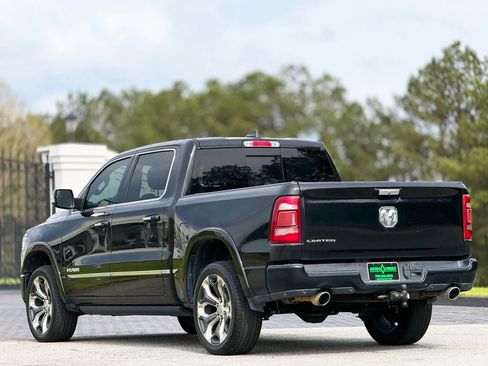 Used 2020 RAM 1500 Limited image 8