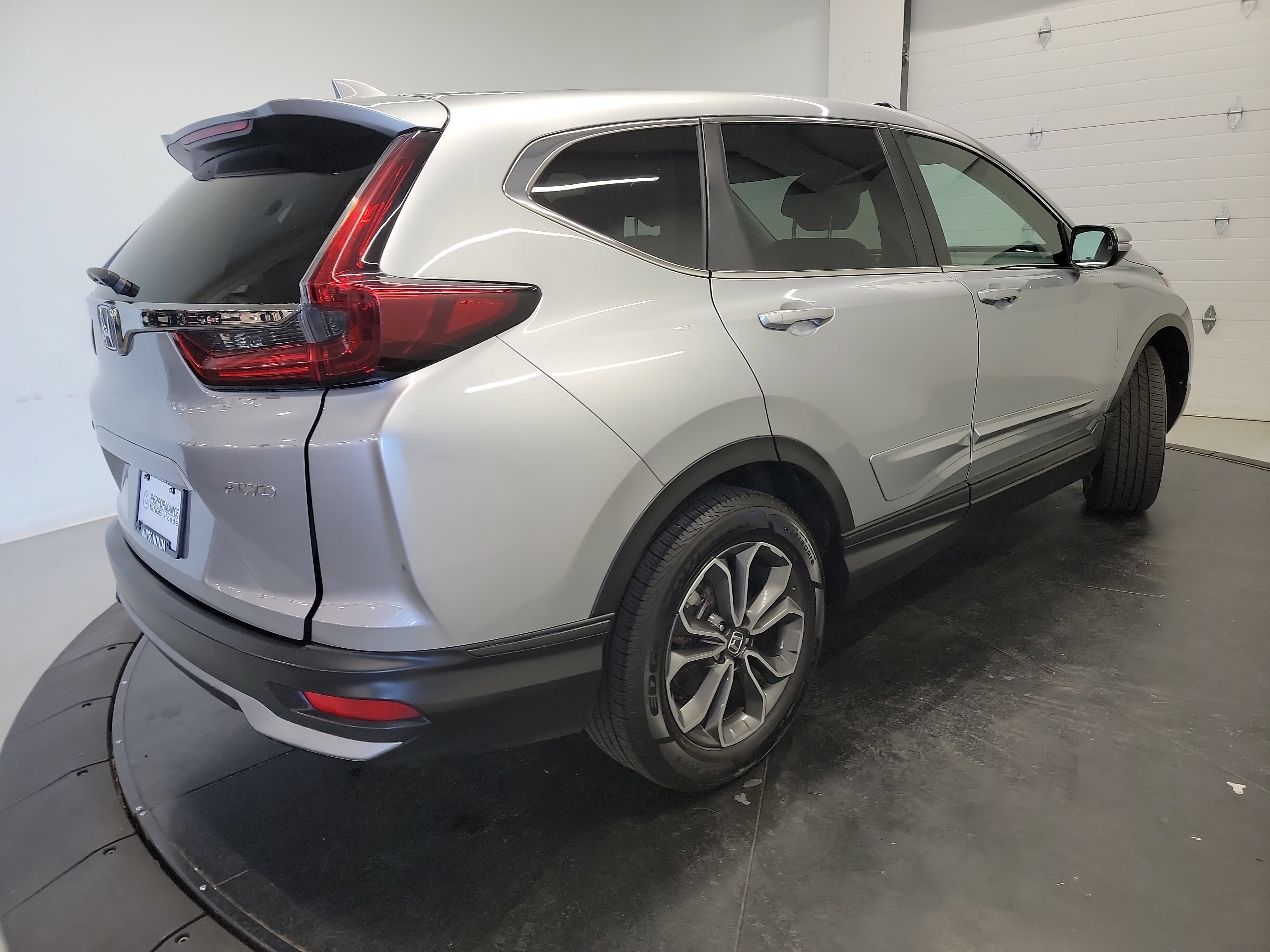 Used 2020 Honda CR-V EX image 9