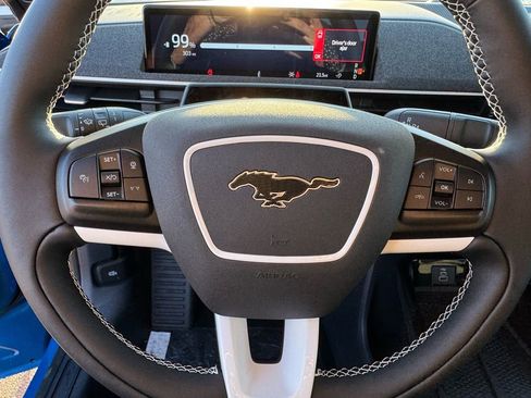 New 2025 Ford Mustang Mach-E GT w/ Interior Protection Package image 11