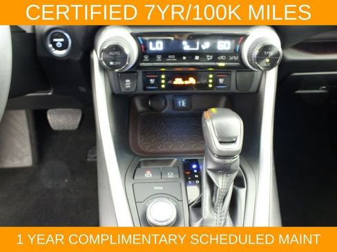 Used 2023 Toyota RAV4 Limited AWD/4WD image 25