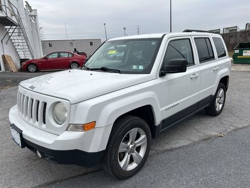 Used 2012 Jeep Patriot Latitude image 8