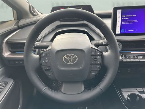 Used 2024 Toyota Prius Limited image 15