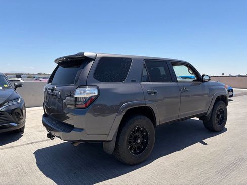 Used 2015 Toyota 4Runner SR5 Premium AWD/4WD image 2