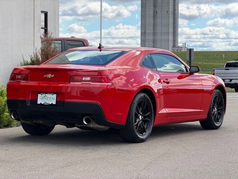 Used 2015 Chevrolet Camaro LS RWD image 5