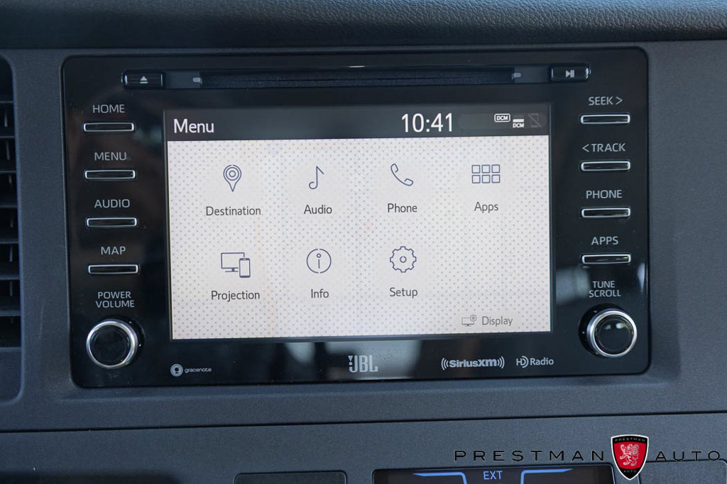 Used 2020 Toyota Sienna Limited FWD image 33