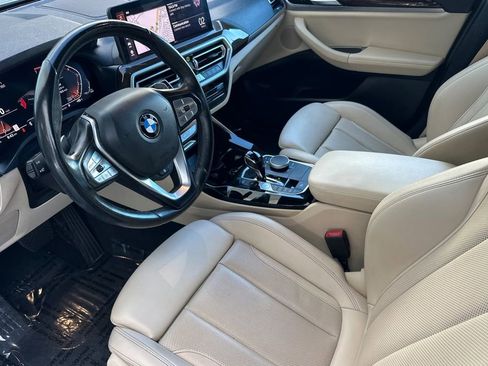 Used 2022 BMW X3 xDrive30i w/ Premium Package 2 image 9
