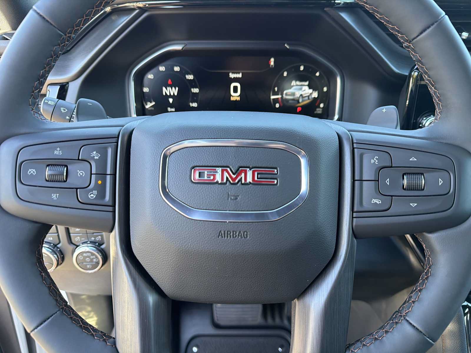 New 2026 GMC Sierra 1500 AT4 w/ AT4 Premium Package AWD/4WD image 14