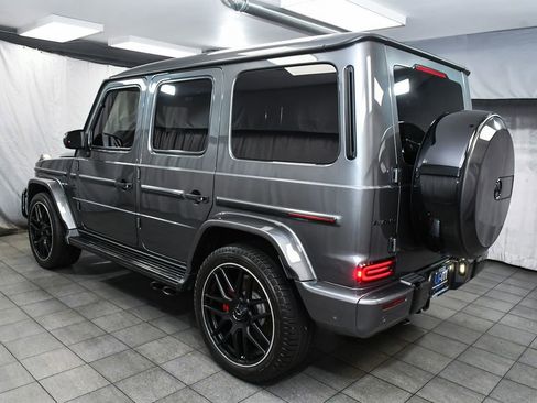 Used 2021 Mercedes-Benz G 63 AMG 4MATIC image 4