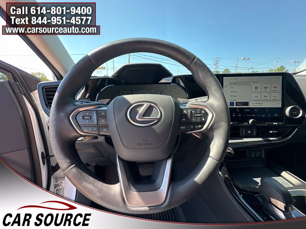 Used 2024 Lexus NX 350h AWD w/ Cold Area Package image 15