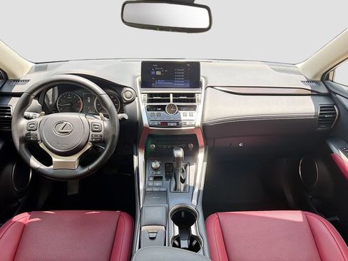 Certified 2021 Lexus NX 300 FWD w/ Accessory Package 2 image 16