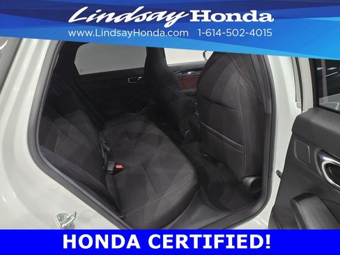 Certified 2025 Honda Civic Si image 8