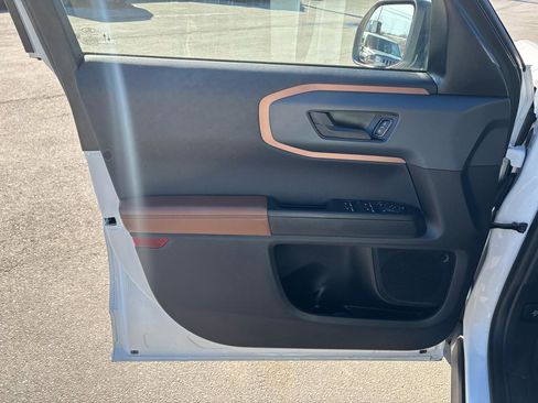 Used 2021 Ford Bronco Sport Outer Banks image 13