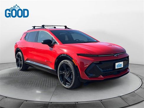 New 2025 Chevrolet Equinox EV RS image 7