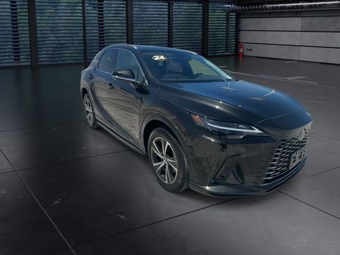 Certified 2024 Lexus RX 350 Premium w/ Accessory Package (Z1) AWD/4WD image 2