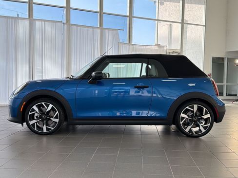 New 2026 MINI Cooper Convertible FWD image 2