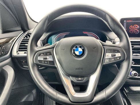 Used 2020 BMW X3 xDrive30i w/ Premium Package AWD/4WD image 17