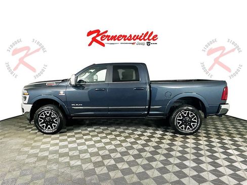 New 2026 RAM 3500 Limited image 4