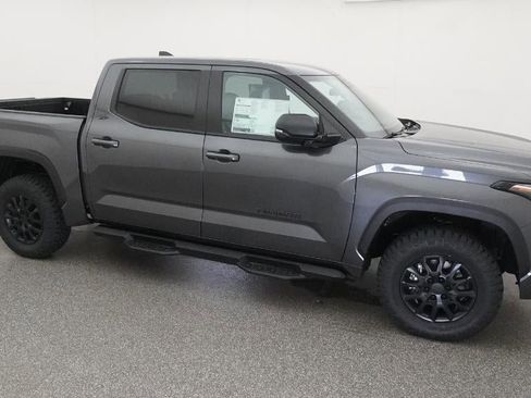 New 2026 Toyota Tundra SR5 AWD/4WD image 12