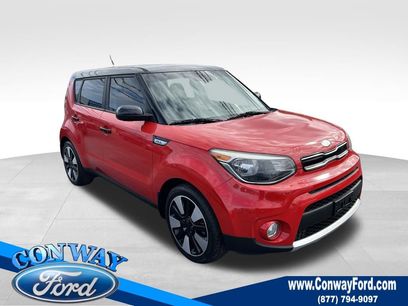 Used 2017 Kia Soul + w/ Designer's Package