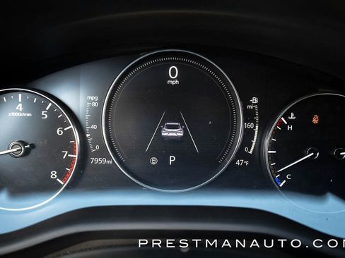 Used 2023 MAZDA CX-30 AWD 2.5 S w/ Select Package image 23