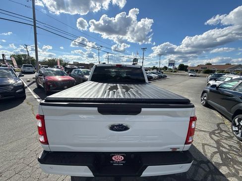 Used 2023 Ford F150 XL w/ STX Appearance Package AWD/4WD image 7