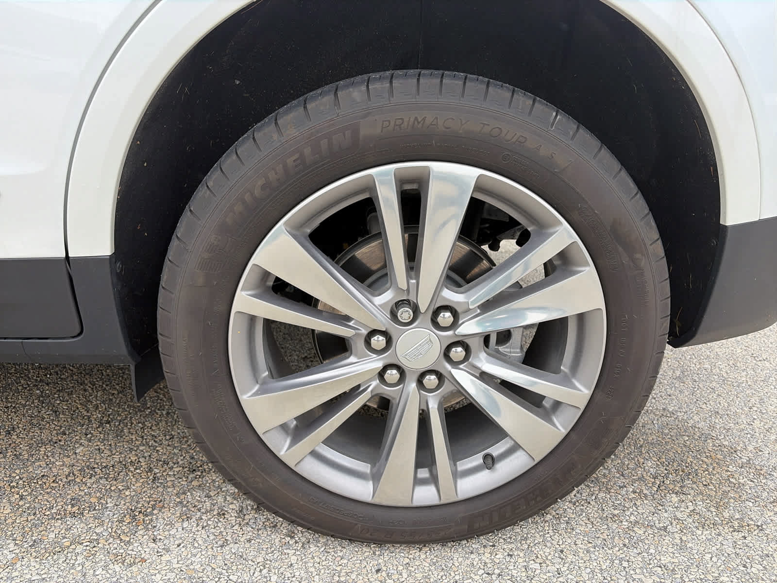 Used 2024 Cadillac XT5 Premium Luxury AWD/4WD image 7