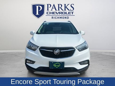 Used 2019 Buick Encore Sport Touring w/ Safety Package image 2