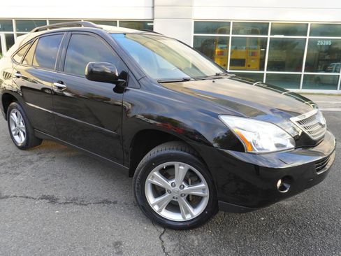 Used 2008 Lexus RX 400h 2WD image 1