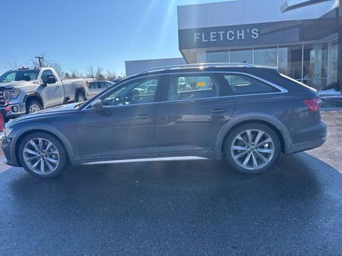 Used 2024 Audi A6 Premium Plus image 8