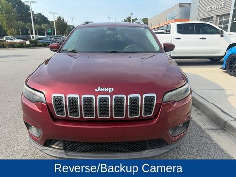 Used 2019 Jeep Cherokee Latitude w/ Popular Appearance Group FWD image 3