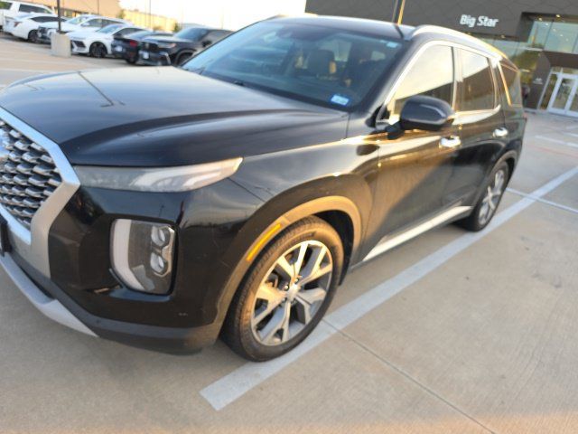 Used 2020 Hyundai Palisade SEL FWD image 1