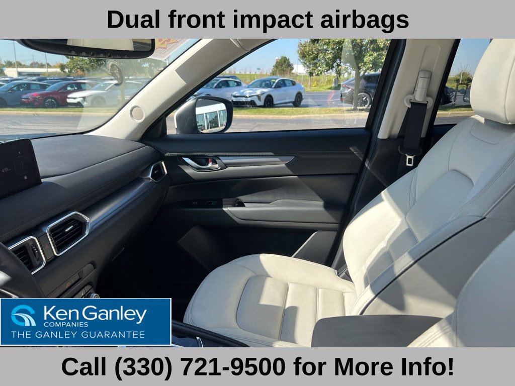 Used 2024 MAZDA CX-5 AWD 2.5 S w/ Preferred Package image 38