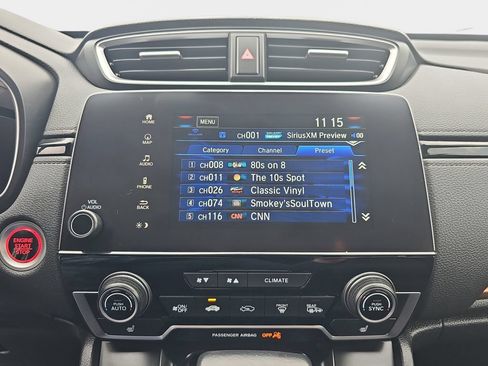 Used 2018 Honda CR-V Touring image 24