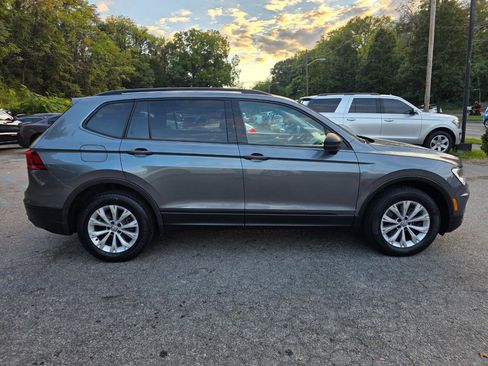 Used 2018 Volkswagen Tiguan S AWD/4WD image 4