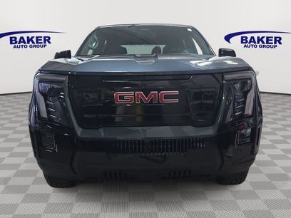 New 2026 GMC Sierra EV Elevation