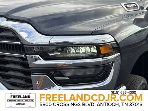 New 2026 RAM 3500 Tradesman image 10