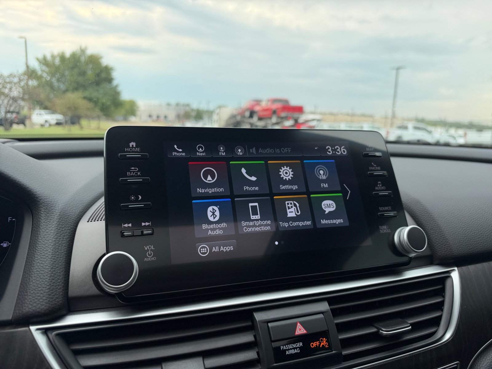 Used 2021 Honda Accord Touring image 25