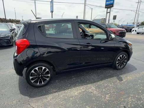 Used 2021 Chevrolet Spark LT w/ Spark Special Edition FWD image 8