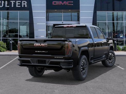 New 2026 GMC Sierra 2500 Denali Ultimate w/ Max Trailering Package image 4
