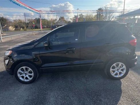 Used 2021 Ford EcoSport SE image 5
