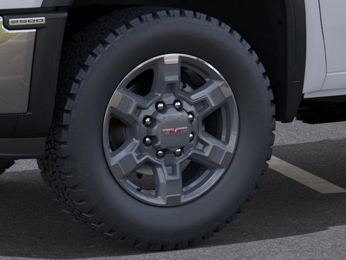New 2026 GMC Sierra 2500 SLE w/ SLE Value Package; image 9
