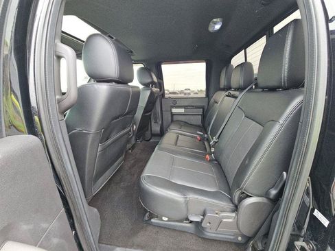 Used 2016 Ford F350 Lariat AWD/4WD image 17