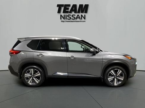 Certified 2023 Nissan Rogue Platinum AWD/4WD image 8